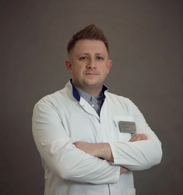 Федорин Павел Игоревич